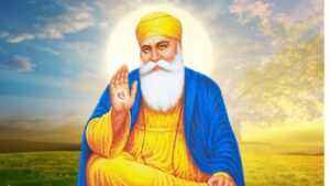 Guru Nanak Dev